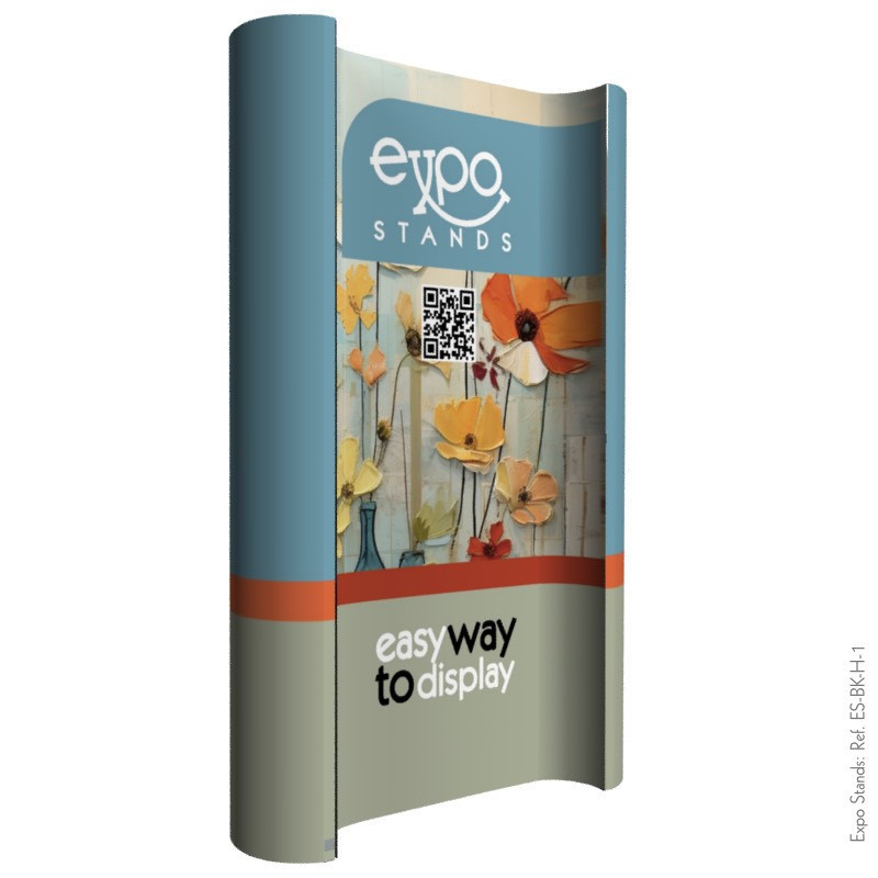 Expo Stands - Backing and Backwall ES-BK-H-1