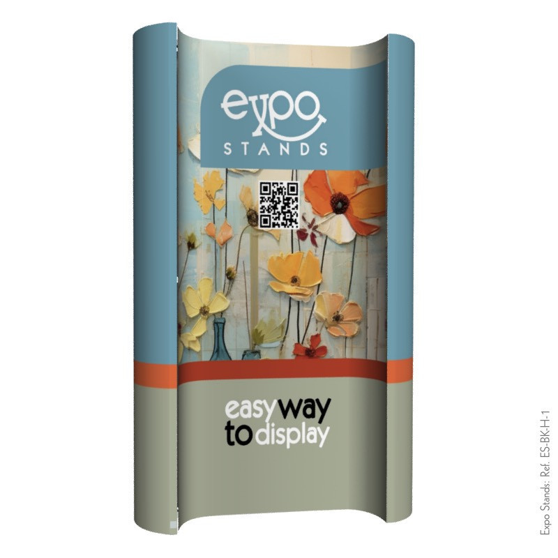 Expo Stands - Backing and Backwall ES-BK-H-1