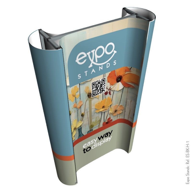 Expo Stands - Backing and Backwall ES-BK-H-1