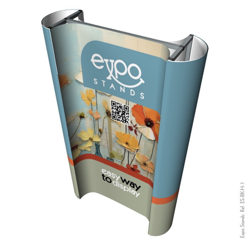 Expo Stands - Backing and Backwall ES-BK-H-1