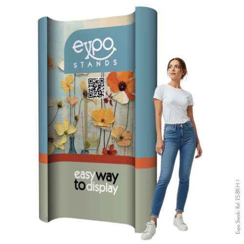 Expo Stands - Backing and Backwall ES-BK-H-1