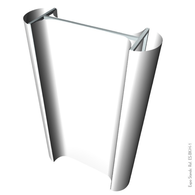 Expo Stands - Backing and Backwall ES-BK-H-1