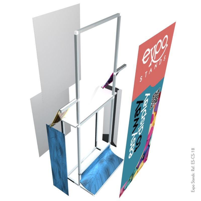 Combi Stand Ref. ES-CS-18