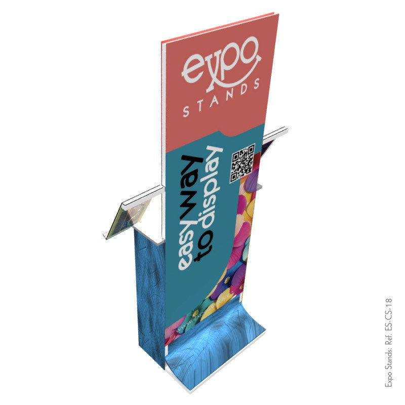 Combi Stand Ref. ES-CS-18