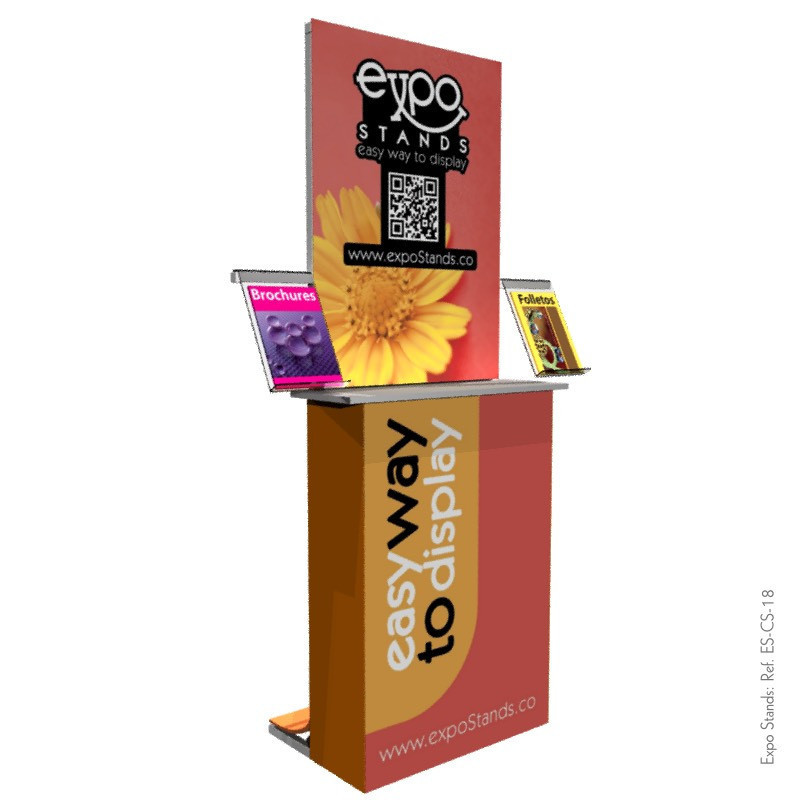 Combi Stand Ref. ES-CS-18