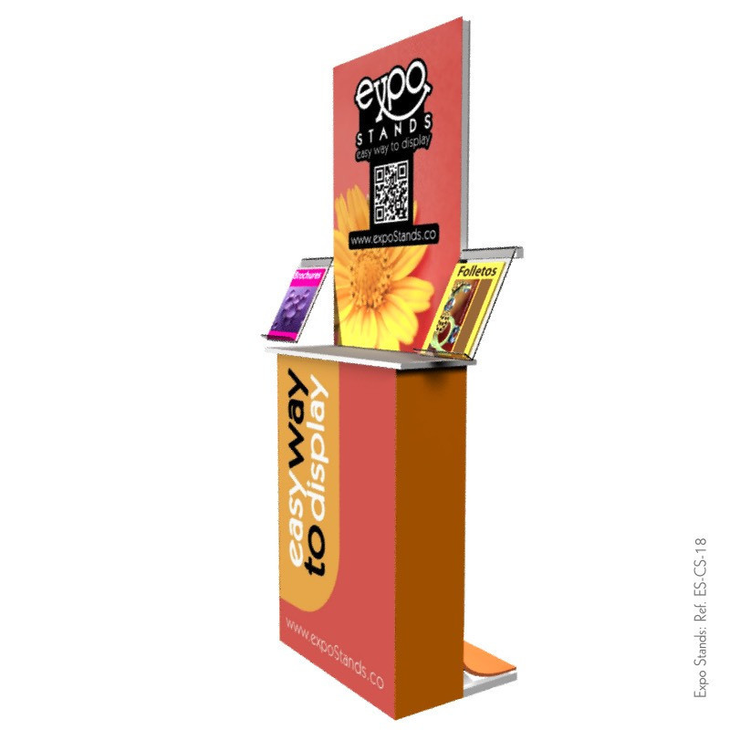 Combi Stand Ref. ES-CS-18