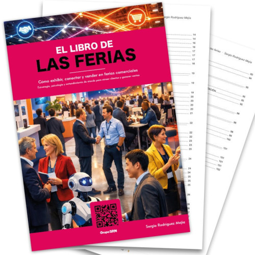 El Libro de las ferias - Cómo exhibir, conectar y vender en ferias comerciales