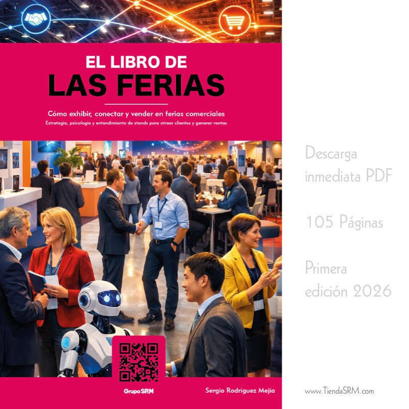 El Libro de las ferias - Cómo exhibir, conectar y vender en ferias comerciales