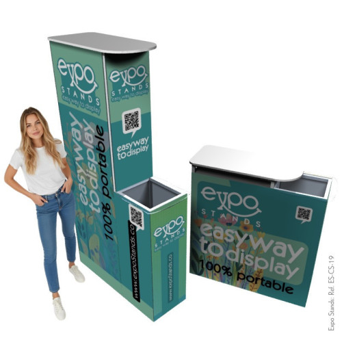 Expo Stands - Combi Stand ES-CS-19