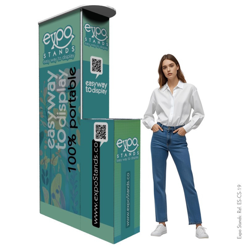 Expo Stands - Combi Stand ES-CS-19