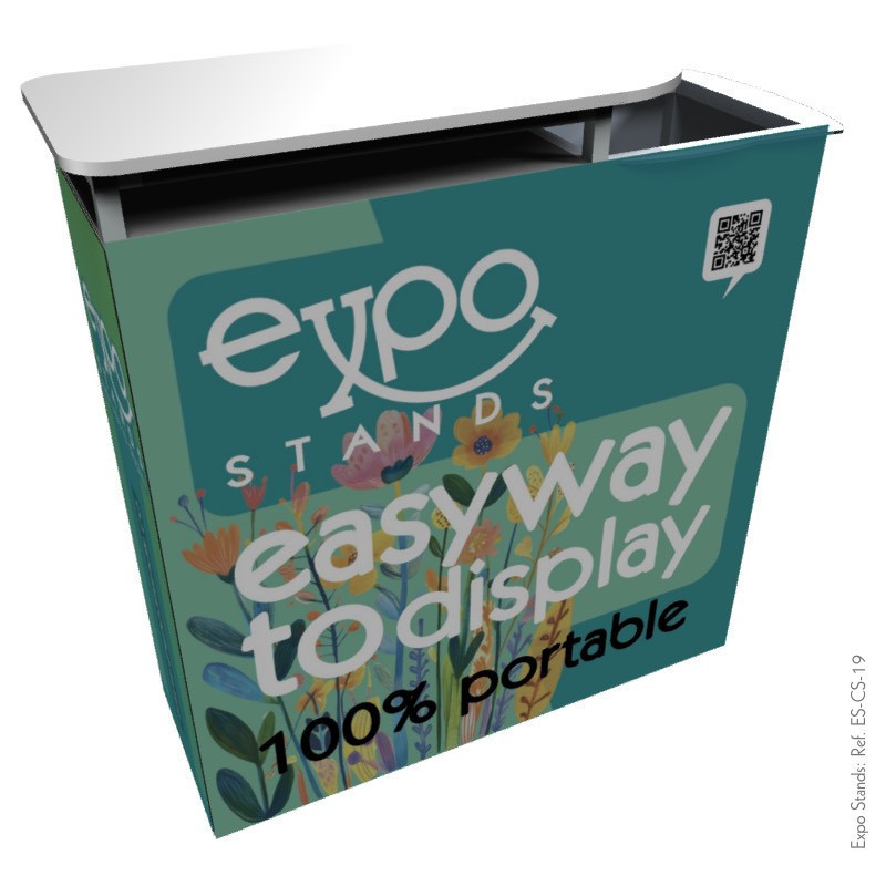 Expo Stands - Combi Stand ES-CS-19
