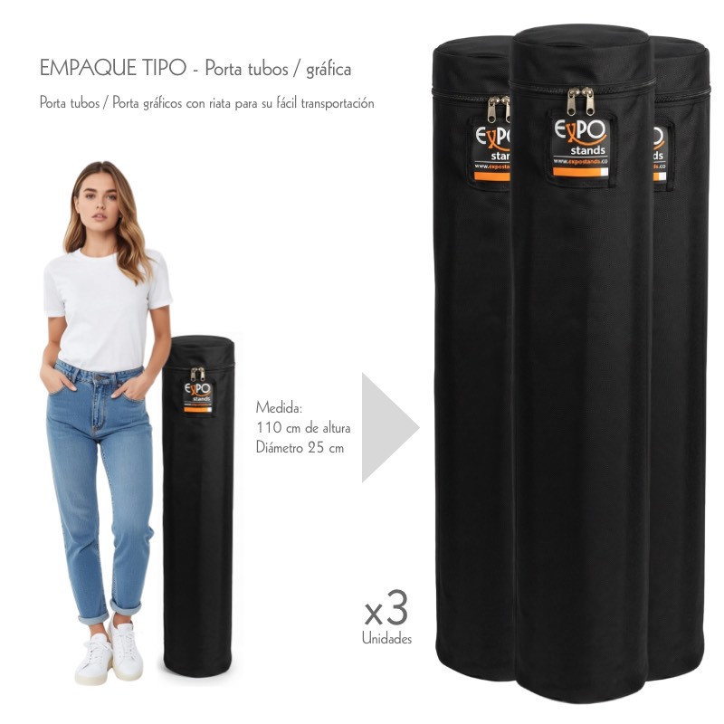 ExpoStands - Backing 3x2 H