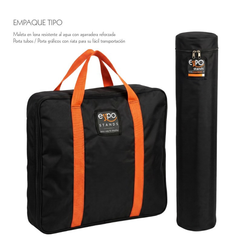 ExpoStands - Counter de 50x50 cm