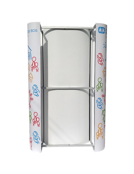 ExpoStands - Backing  y Backwall ES-BK-H-1