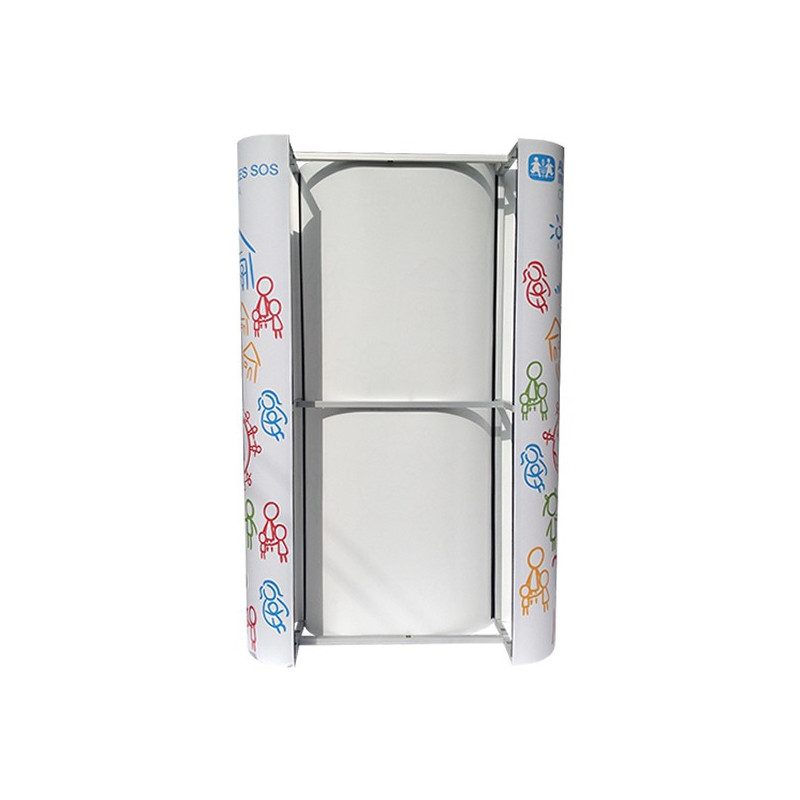 ExpoStands - Backing  y Backwall ES-BK-H-1