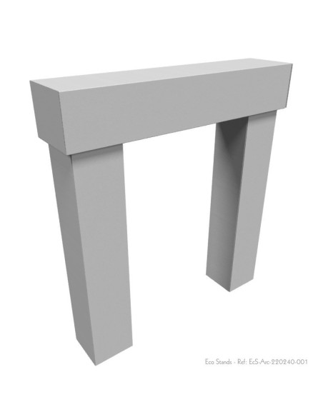 Arco de Cartón 220 x 240
