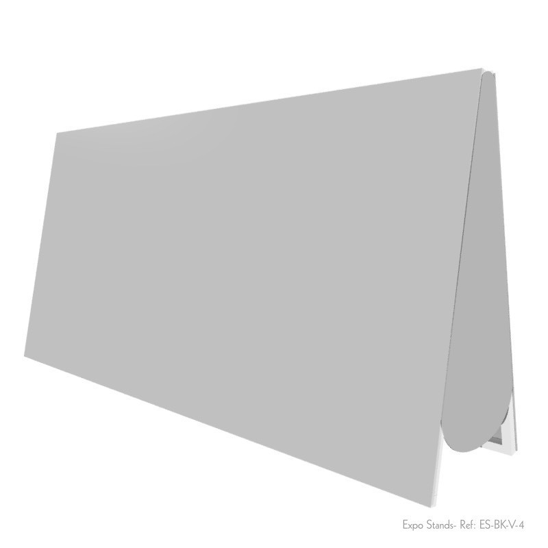 Portable fence 2 x 1 mts