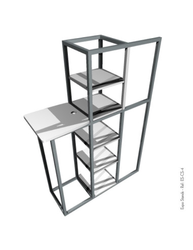 Combi Stand Ref. ES-CS-3