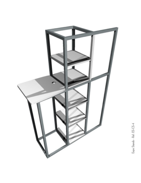 Combi Stand Ref. ES-CS-3