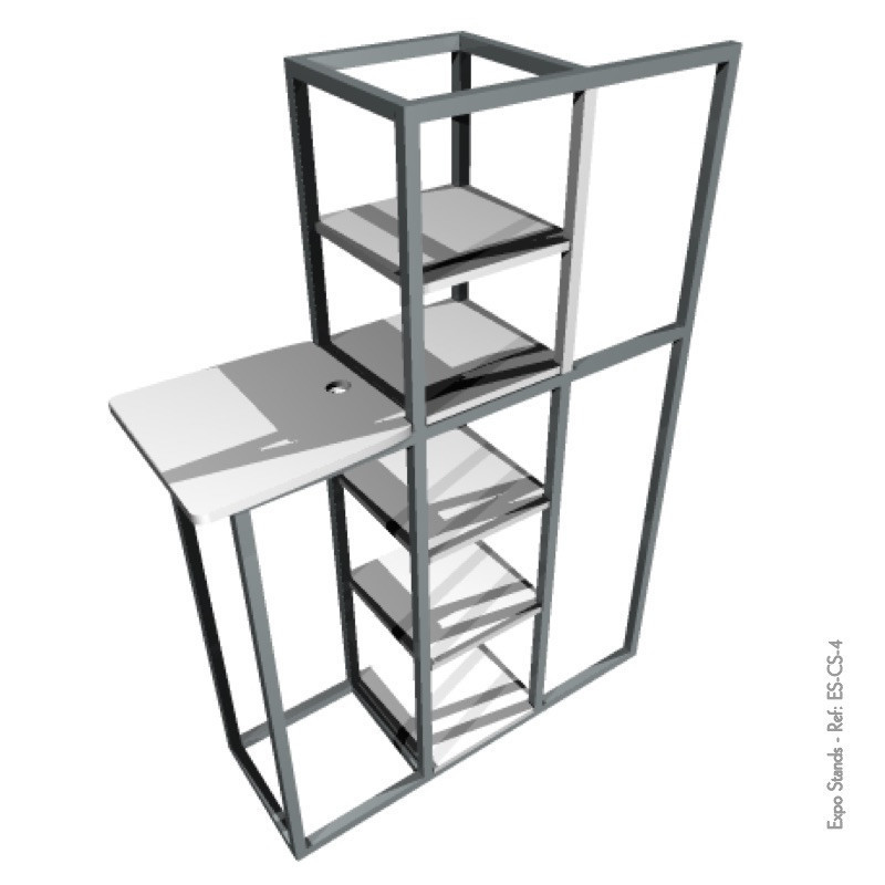 Combi Stand Ref. ES-CS-3