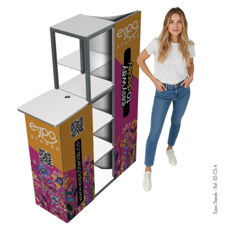Combi Stand Ref. ES-CS-3