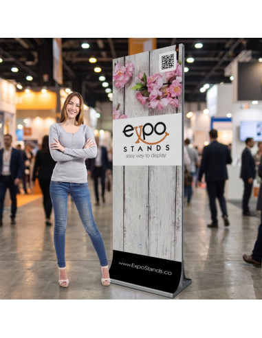 ExpoStands - Backing Sencillo 2 x 0,7