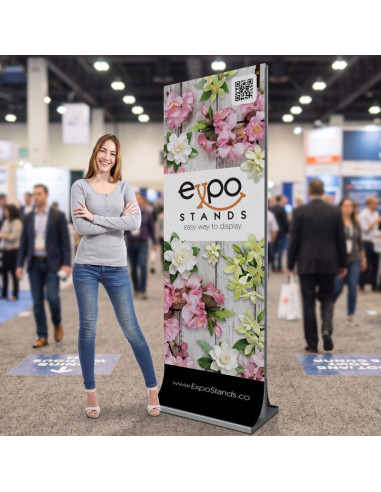 ExpoStands - Backing Sencillo 2 x 0,7