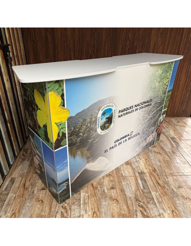 Mesa o Counter de 170x48