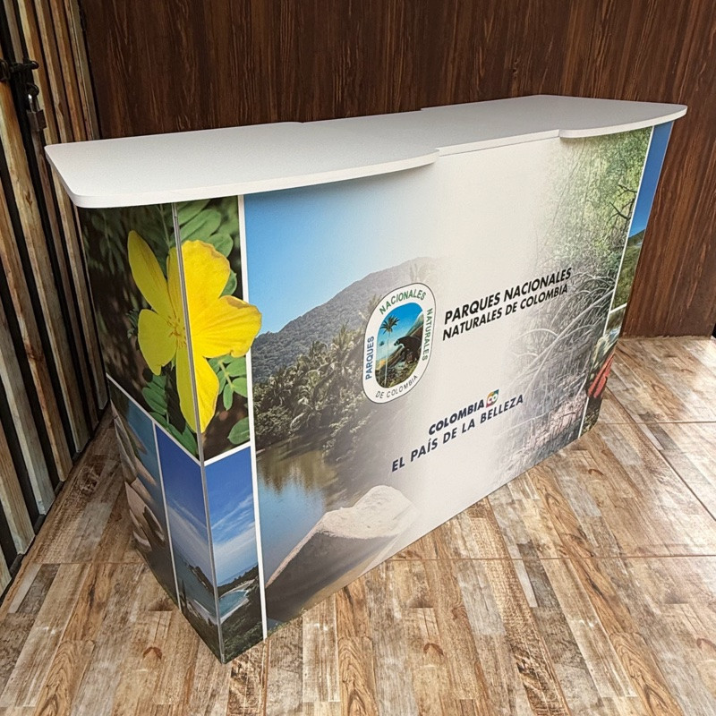 Mesa o Counter de 170x48