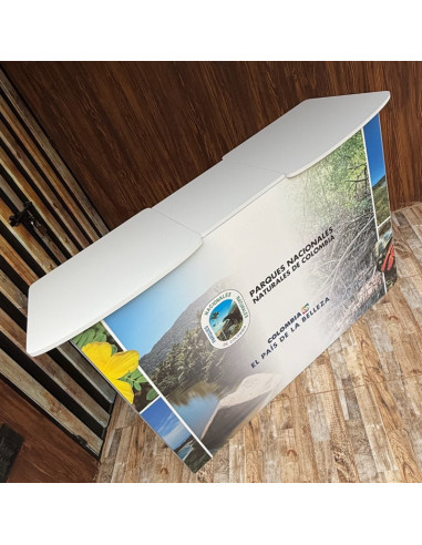 Mesa o Counter de 170x48