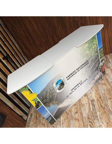 Mesa o Counter de 170x48