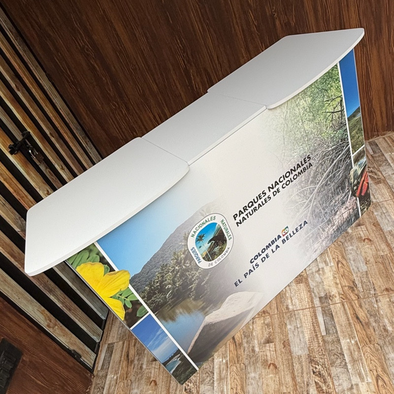 Mesa o Counter de 170x48