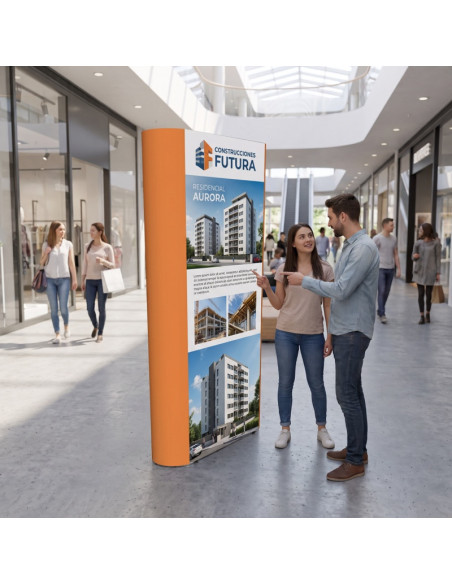 ExpoStands - Backing Display