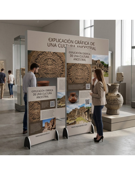 Double-sided Scalable Backing 60x180 cm