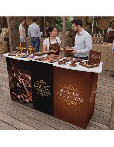 Mesa o Counter de 170x48