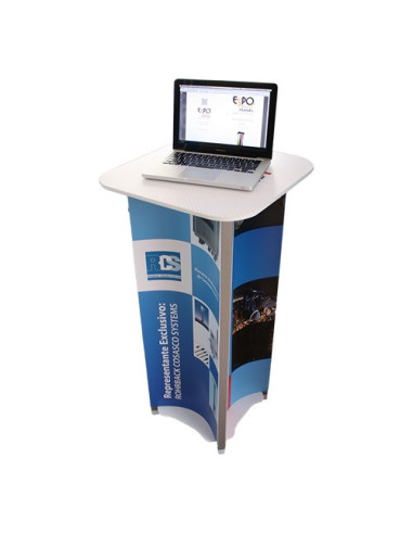 ExpoStands - Counter de 50x50 cm
