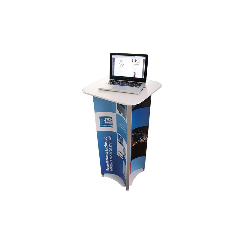 ExpoStands - Counter de 50x50 cm