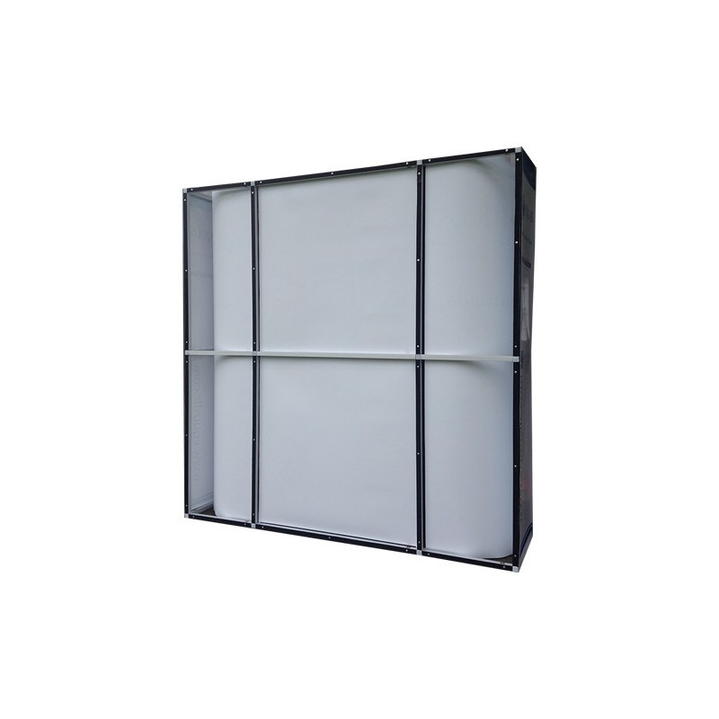 Backwall / ExpoMuro 200 x 50
