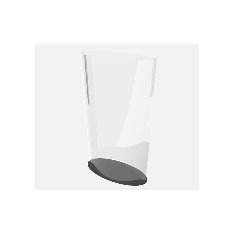 Hablador de mesa y pared Ovo