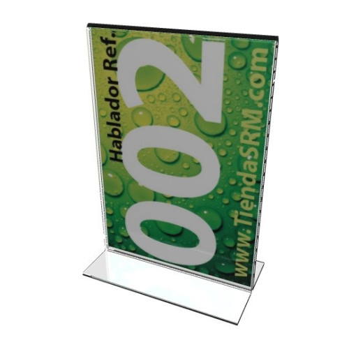 Table Talker Letter Size Ref. 002