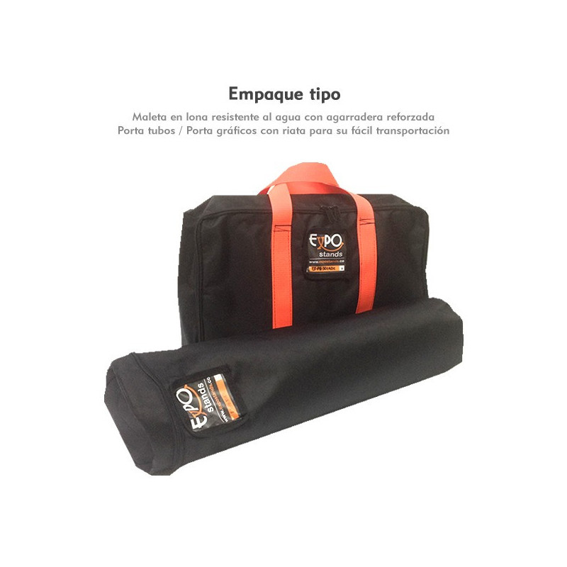 Combi Stand Ref. ES-CS-8