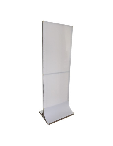 ExpoStands - Backing Sencillo 2 x 0,7