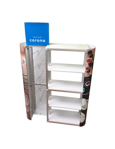 Combi Stand Ref. ES-CS-8