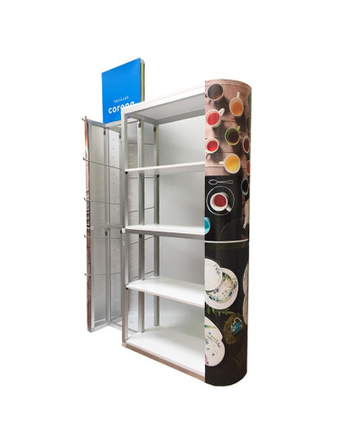 Combi Stand Ref. ES-CS-8
