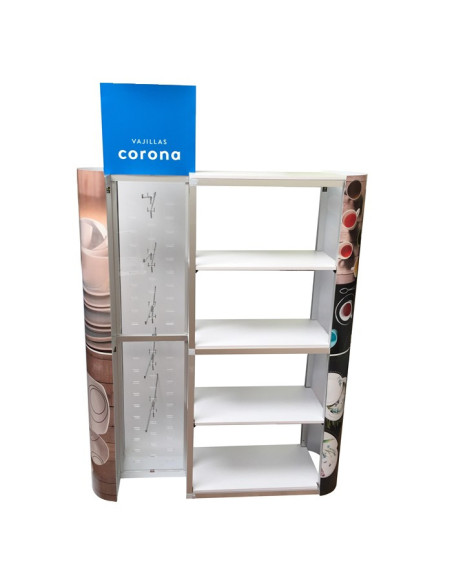 Combi Stand Ref. ES-CS-8