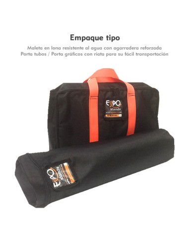 ExpoStands - Combi Stand 1A