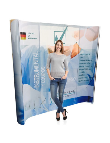 ExpoStands - Backing Ref. ES-BK-H-2