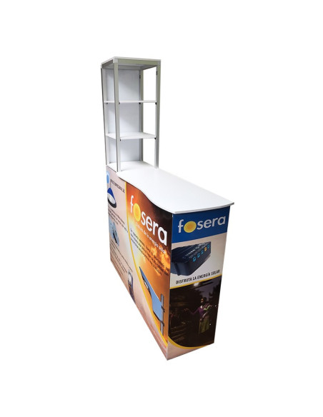 ExpoStands - Combi Stand 1A