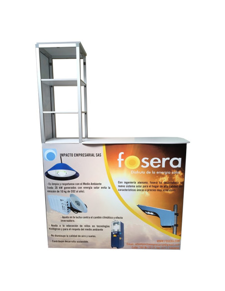 ExpoStands - Combi Stand 1A