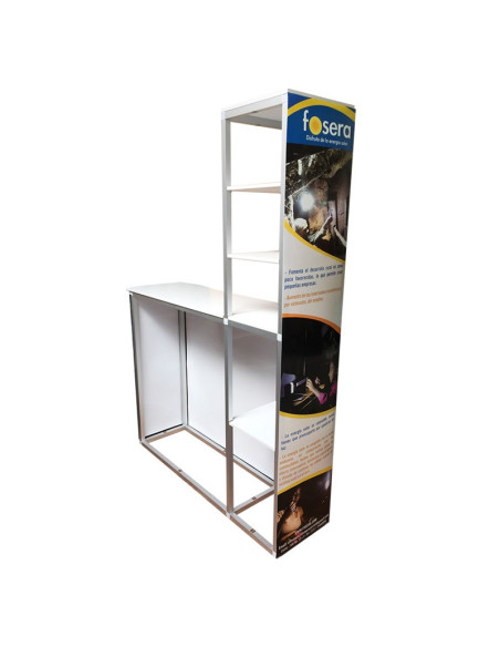 ExpoStands - Combi Stand 1A